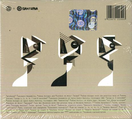 Good Luck - CD Audio di Giardini di Mirò - 2