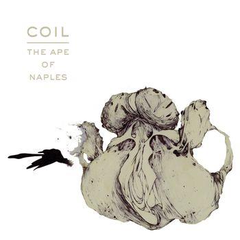 The Ape Of Naples - White Edition - Vinile LP di Coil