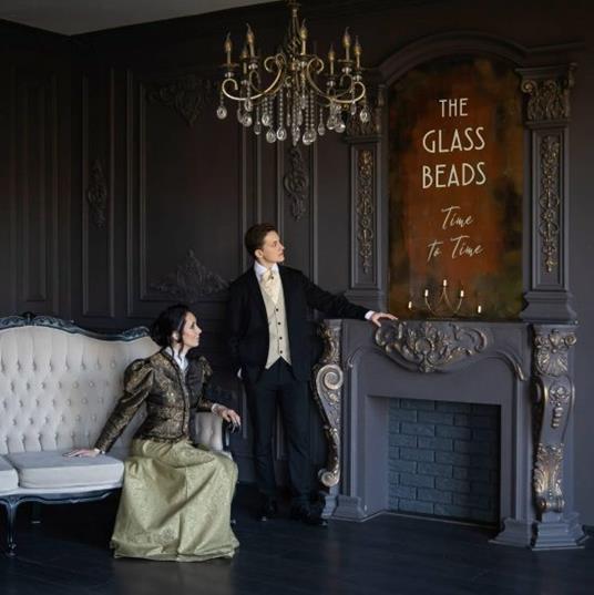 Time To Time - Vinile LP di Glass Beads