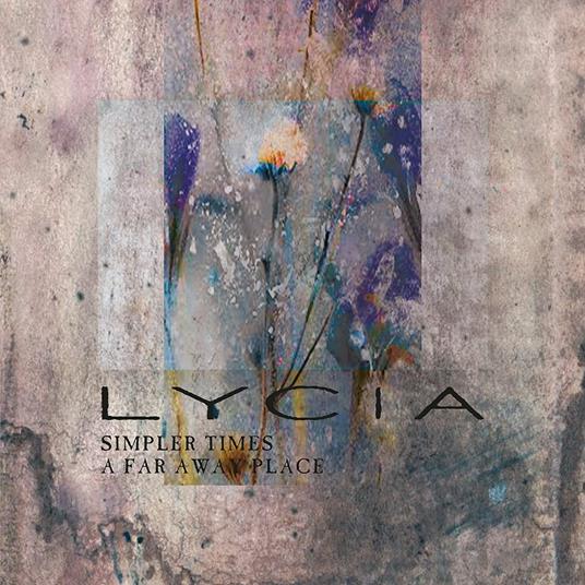 Simpler Times - A Far Away Place (Pink Coloured 7" Vinyl) - Vinile 7'' di Lycia