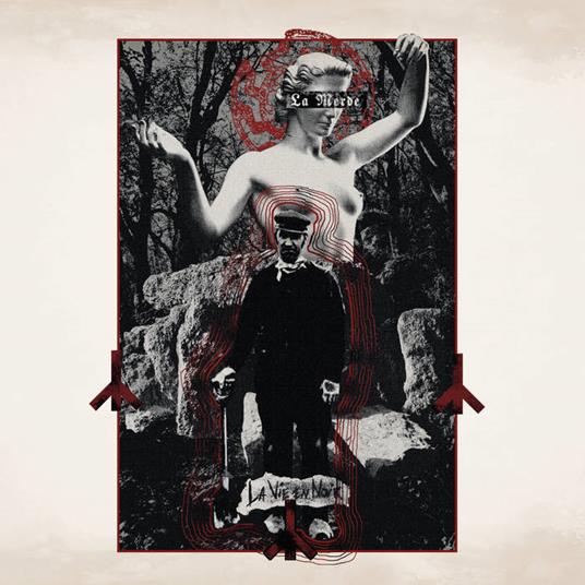 La Vie En Noir - CD Audio di La Merde