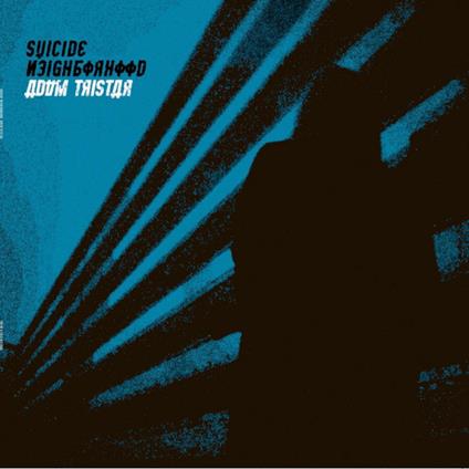 Suicide Neighborhood - Vinile LP di Adam Tristar