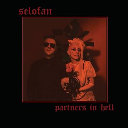 Partners In Hell (Blackand Purple Vinyl) - Vinile LP di Selofan