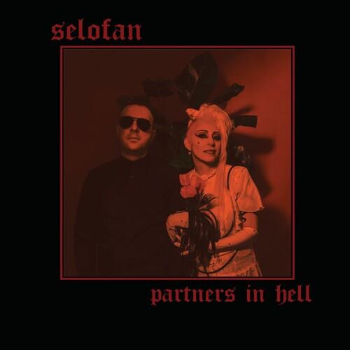 Partners In Hell (Blackand Purple Vinyl) - Vinile LP di Selofan