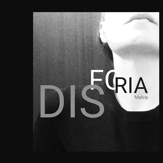 Disforia - CD Audio di Malva