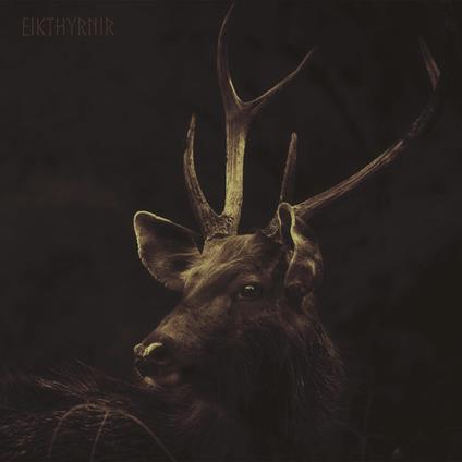 Eikthyrnir - CD Audio di Munknörr