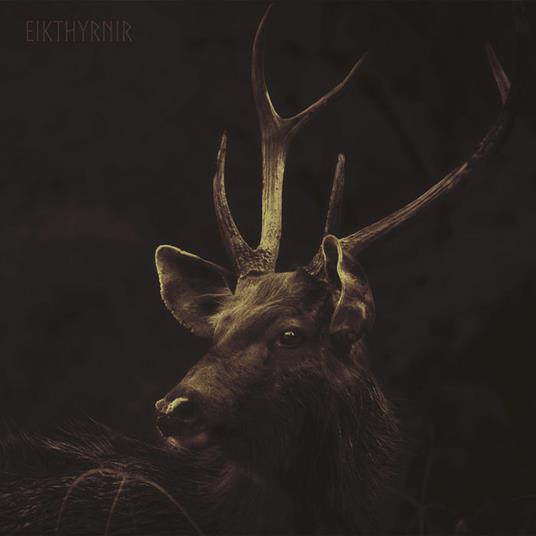 Eikthyrnir - CD Audio di Munknörr