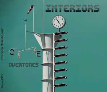 CD Overtones + Overtones Remix Interiors