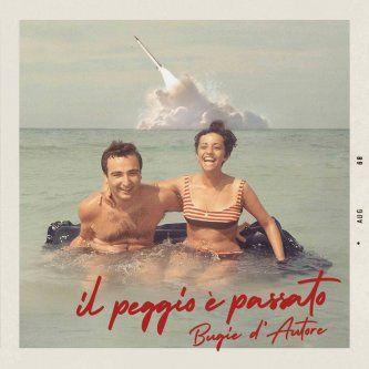 Bugie d'autore - CD Audio di Il Peggio è Passato
