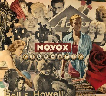 Cinematic - CD Audio di No.Vox
