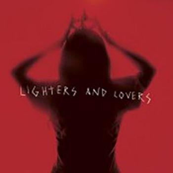 Lighters And Lovers - CD Audio di Bankrobber