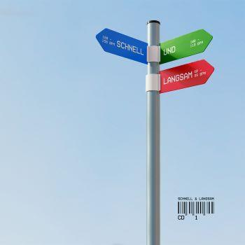 Cd1 - CD Audio di Schnell & Langsam