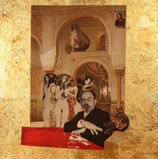 Gorgon'Zola (Gold - Black Edition) - Vinile LP di Raskolnikov