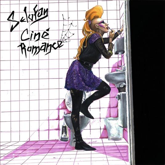 Cine Romance - Vinile LP di Selofan