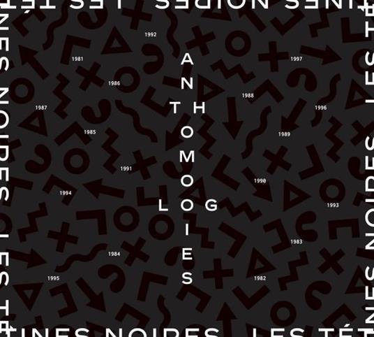 Eau Rouge (Red - Black Marbled Vinyl) - Vinile LP di Empereur