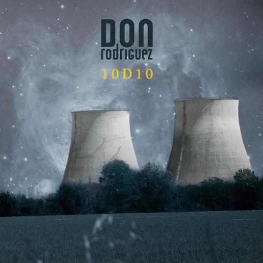 10d10 - CD Audio di Don Rodriguez
