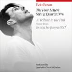 String Quartet No.4 - Vinile Bianco
