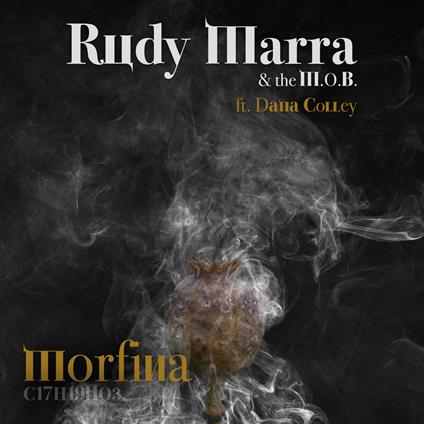 Morfina - CD Audio di Rudy Marra