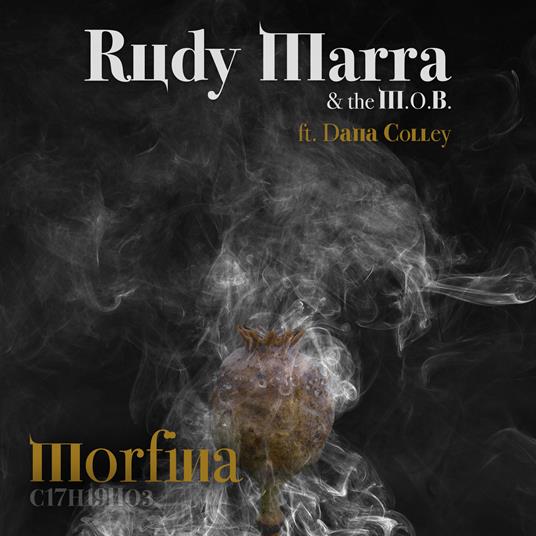 Morfina - CD Audio di Rudy Marra