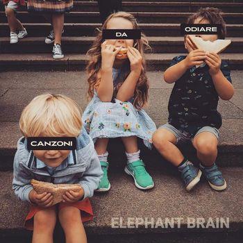 Canzoni da Odiare - Vinile LP di Elephant Brain