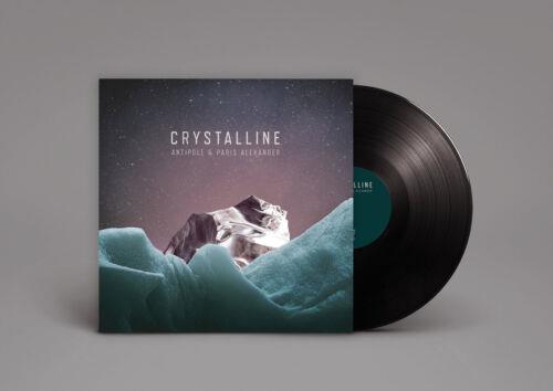 Crystalline - Vinile LP di Antipole