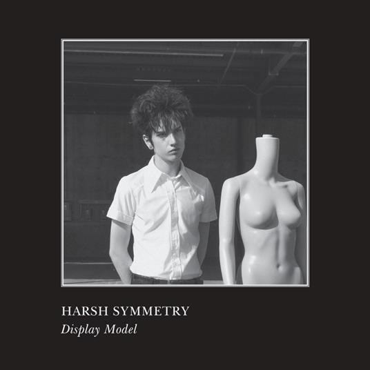 Display Model (Splatter Red-Black Edition) - Vinile LP di Harsh Symmetry