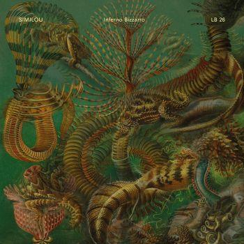 Inferno Bizzarro - CD Audio di Similou