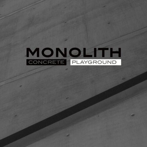 Concrete Playground - CD Audio di Monolith