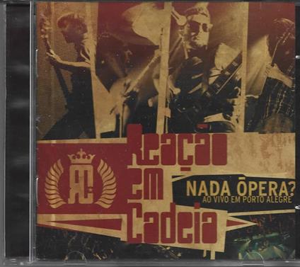 Nada! Nada! Nada! (New Edition) - CD Audio di Cigno