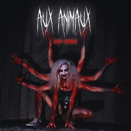 Body Horror (Red Vinyl) - Vinile LP di Aux Animaux