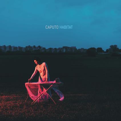 Habitat (Blue Edition) - Vinile LP di Caputo