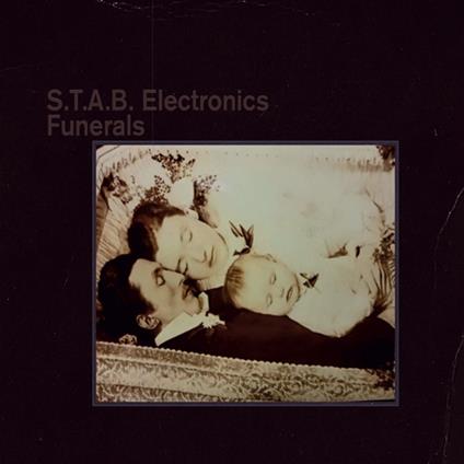 Funerals - CD Audio di STAB Electronics