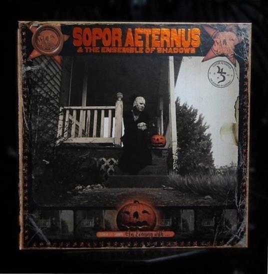 Alone The Sam's - Vinile LP di Sopor Aeternus