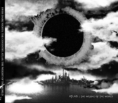 Atlas. The Weight Of The World - CD Audio di Coventry