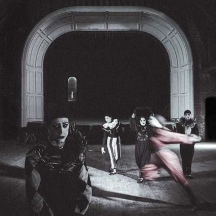 Playground - CD Audio di House of Harm