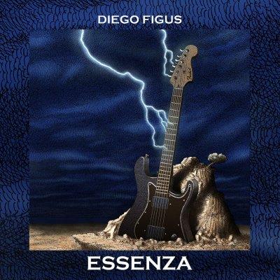Essenza - CD Audio di Diego Figus