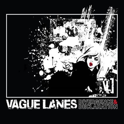 Divergence And Declaration - Vinile LP di Vague Lanes