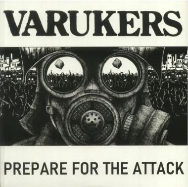 Prepare For The Attack - Vinile LP di Varukers