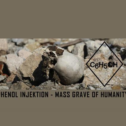 Mass Grave Of Humanity - CD Audio di Phenol Injection