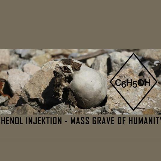 Mass Grave Of Humanity - CD Audio di Phenol Injection