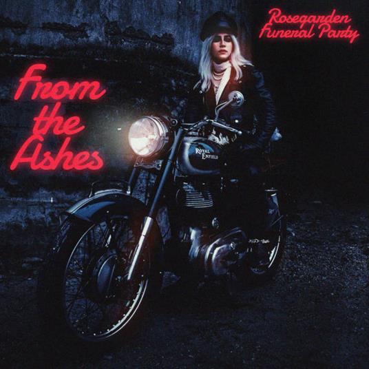 From The Ashes - Vinile LP di Rosegarden Funeral