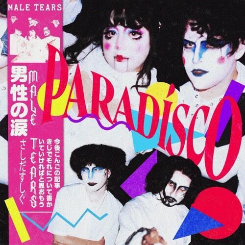 Paradisco - CD Audio di Male Tears