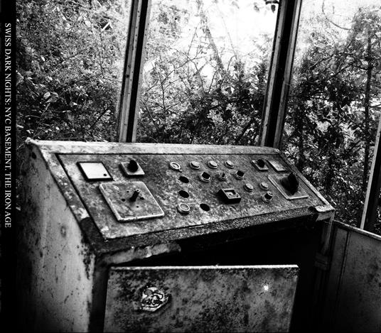 The Iron Age - CD Audio di NYC Basement