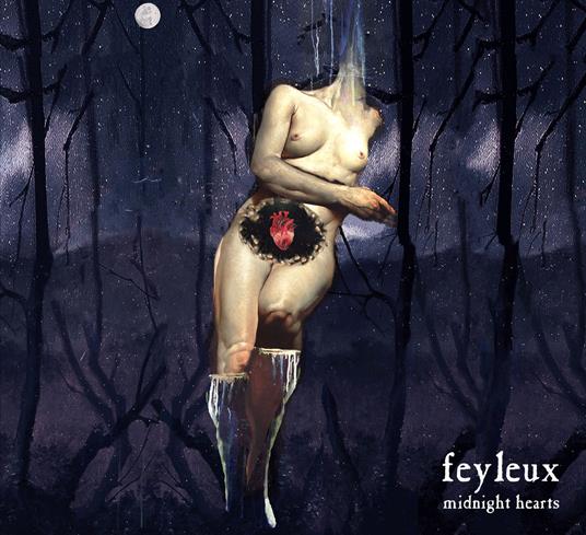 Midnight Hearts - CD Audio di Feyleux
