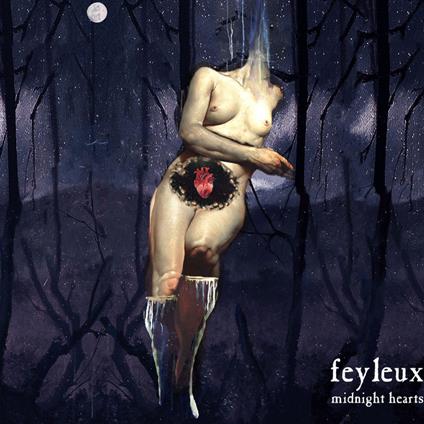 Midnight Hearts - Vinile LP di Feyleux
