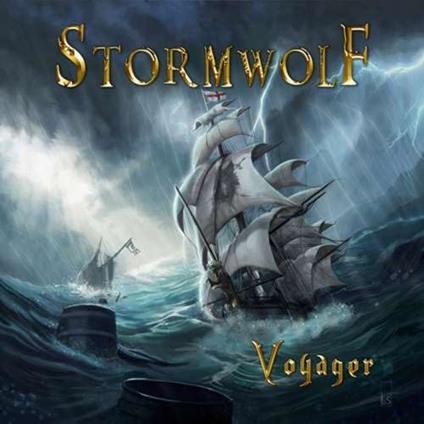 Voyager - CD Audio di Stormwolf