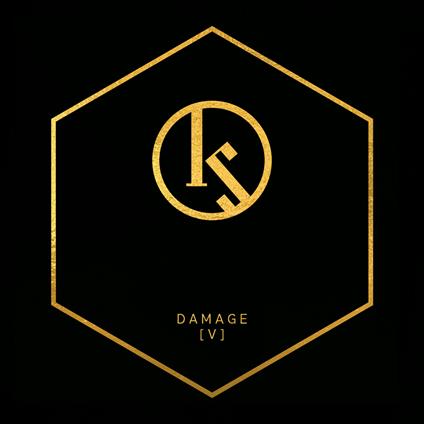 Damage (V) - CD Audio di Kill Shelter