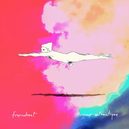 Amour Automatique - CD Audio di Francobeat