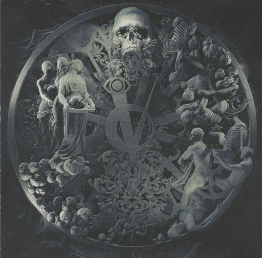 The Maiden - CD Audio di Crying Vessel
