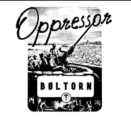 Oppressor - CD Audio di Boltorn